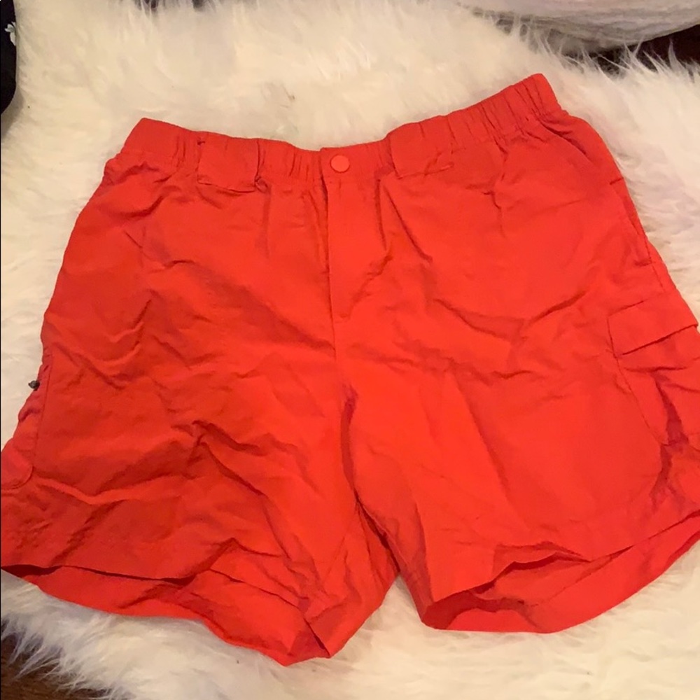 Columbia water shorts